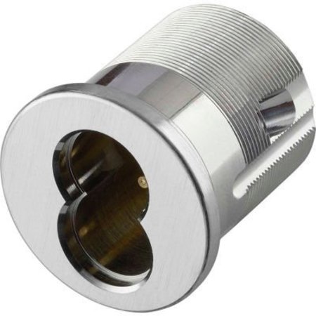 YALE COMMERCIAL K660 X 1 3/8in. X 626SFIC-Less Core Mortise Cylinder 85002